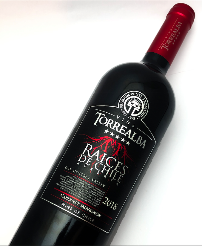 赤霞珠 珍藏 vinos 第3张-Torrealba
