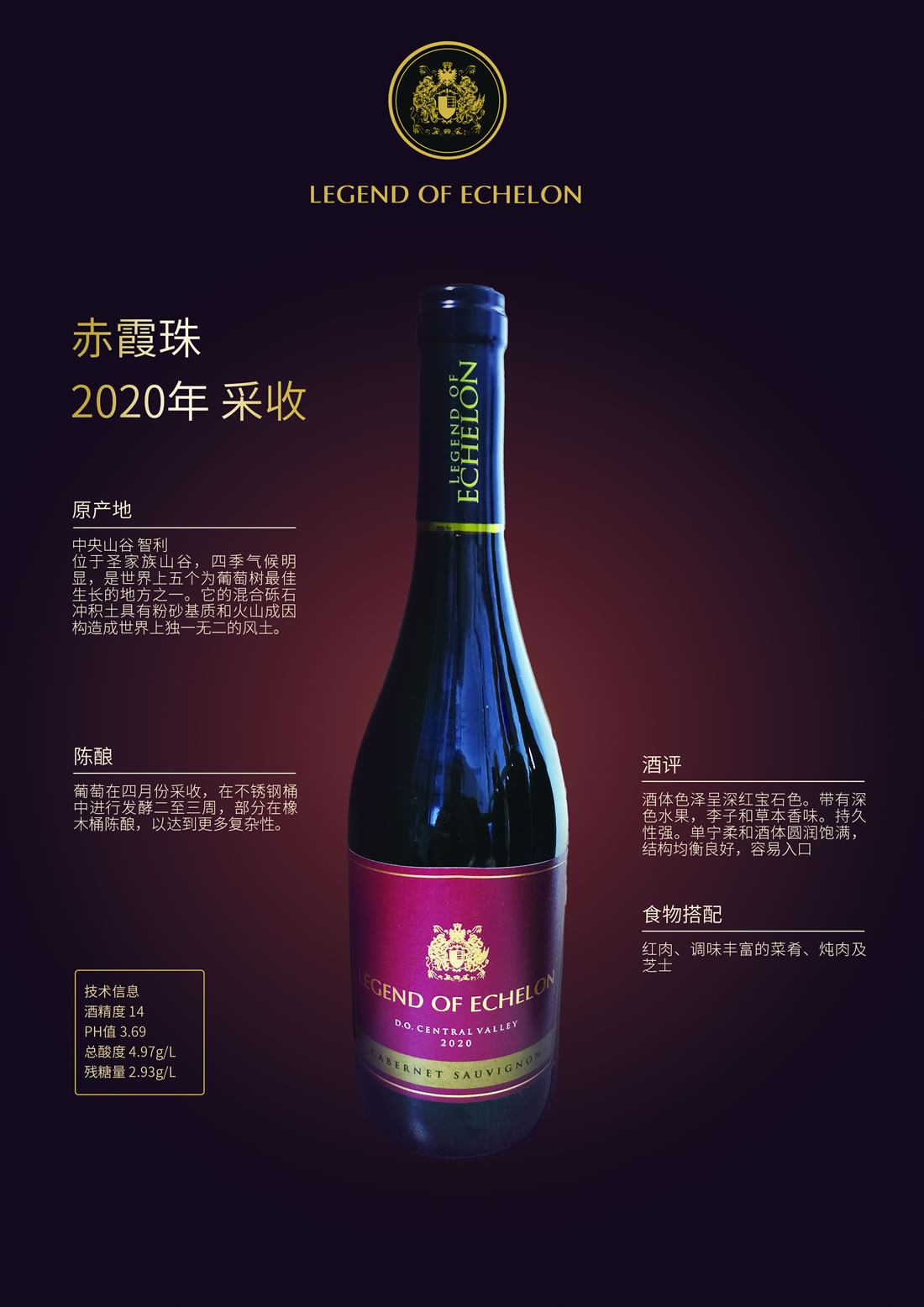 赤霞珠 爱爵堡传奇 第1张